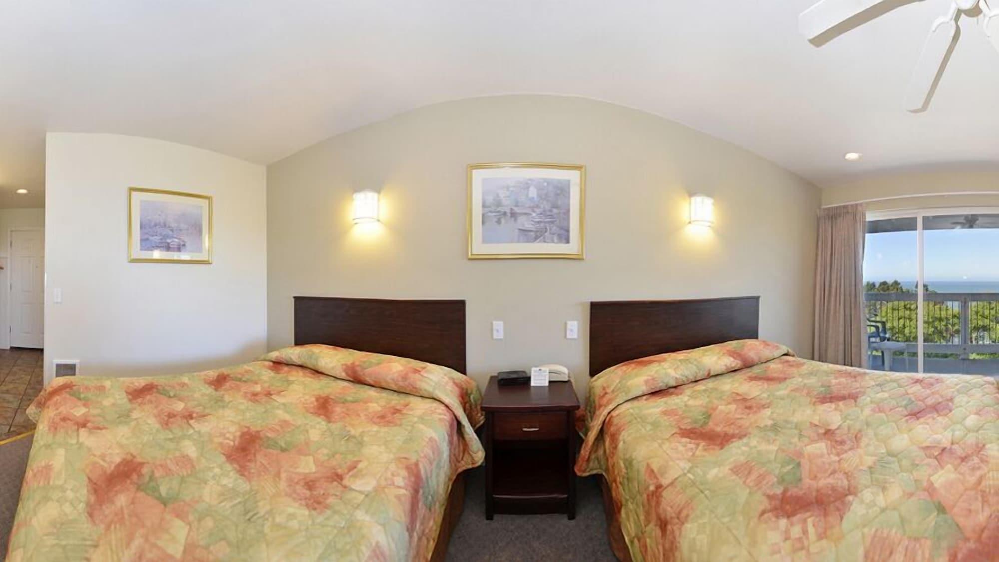 Travelodge By Wyndham Hotel Depoe Bay