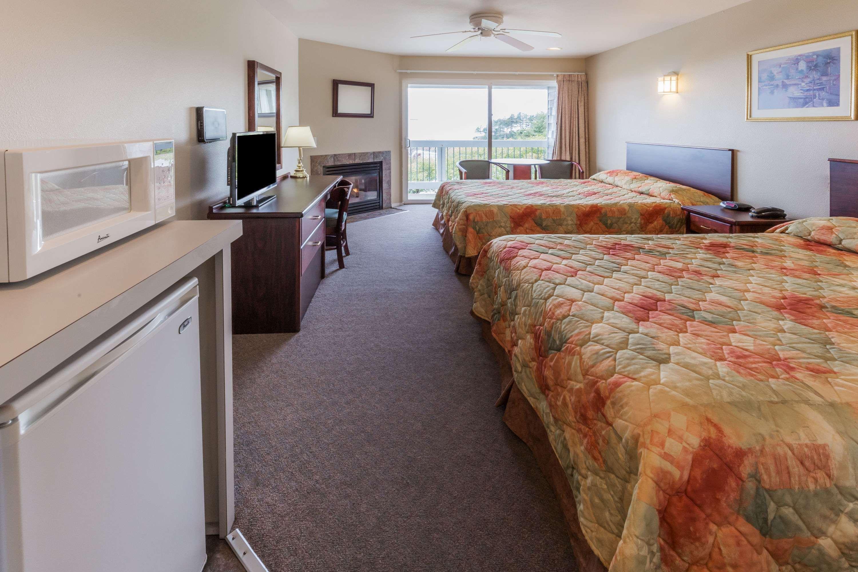 Hotel Travelodge By Wyndham Depoe Bay