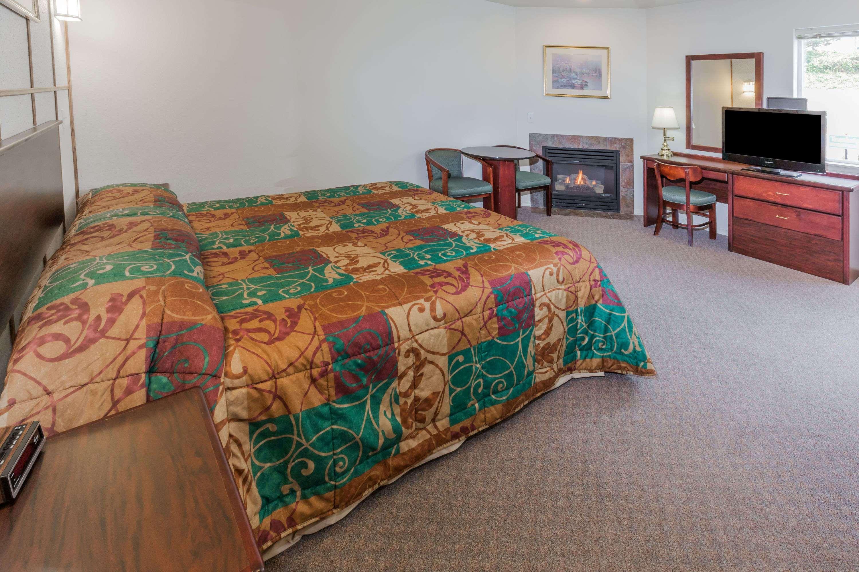 Travelodge By Wyndham 2* Depoe Bay