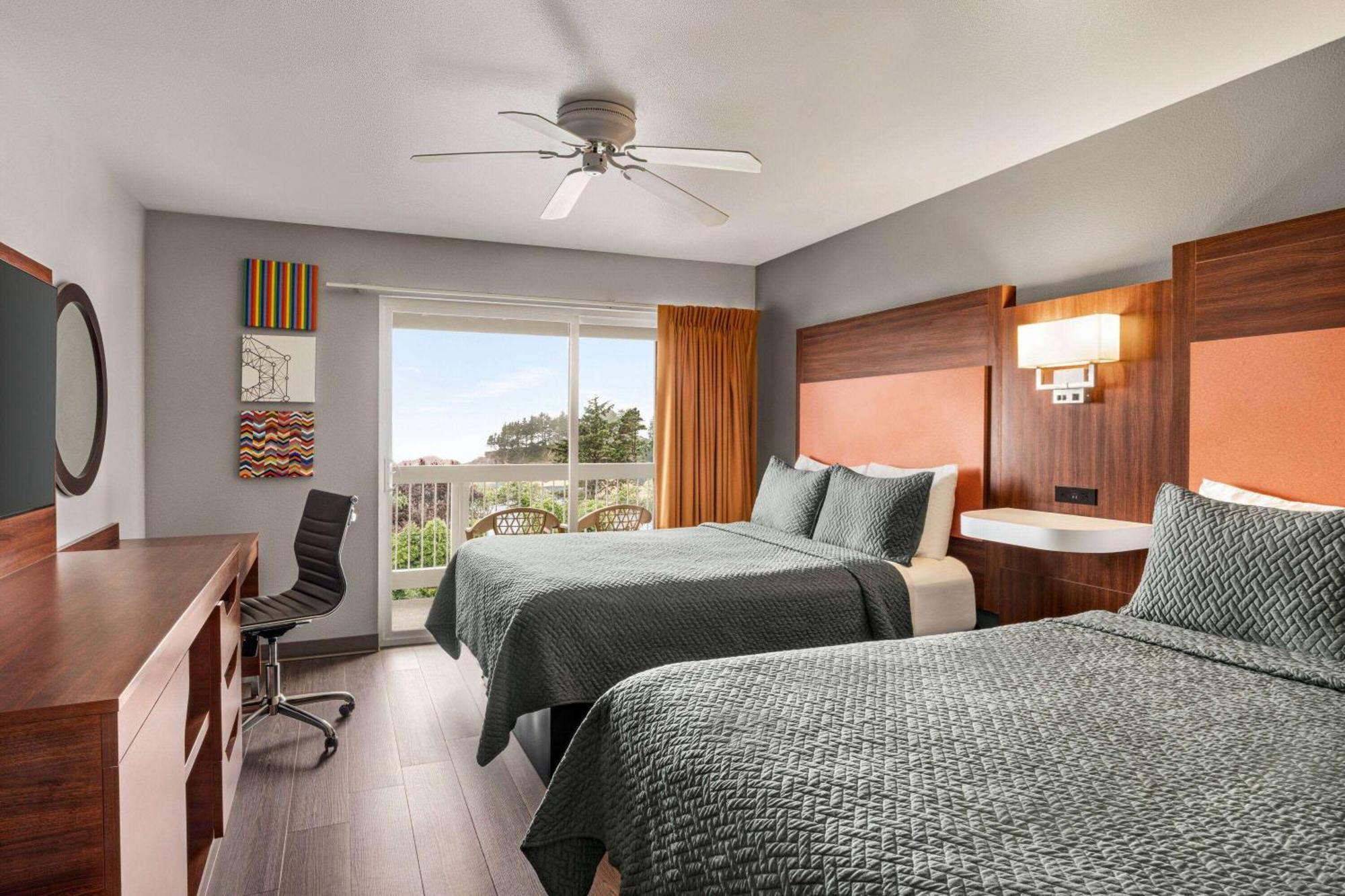 Travelodge By Wyndham Depoe Bay