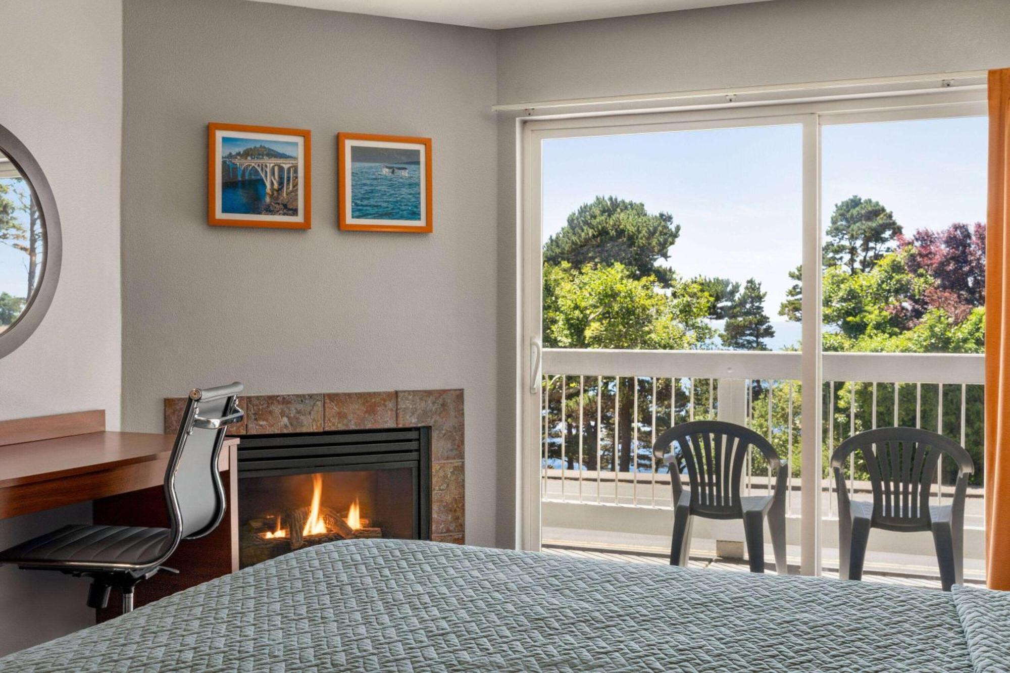 Travelodge By Wyndham Depoe Bay
